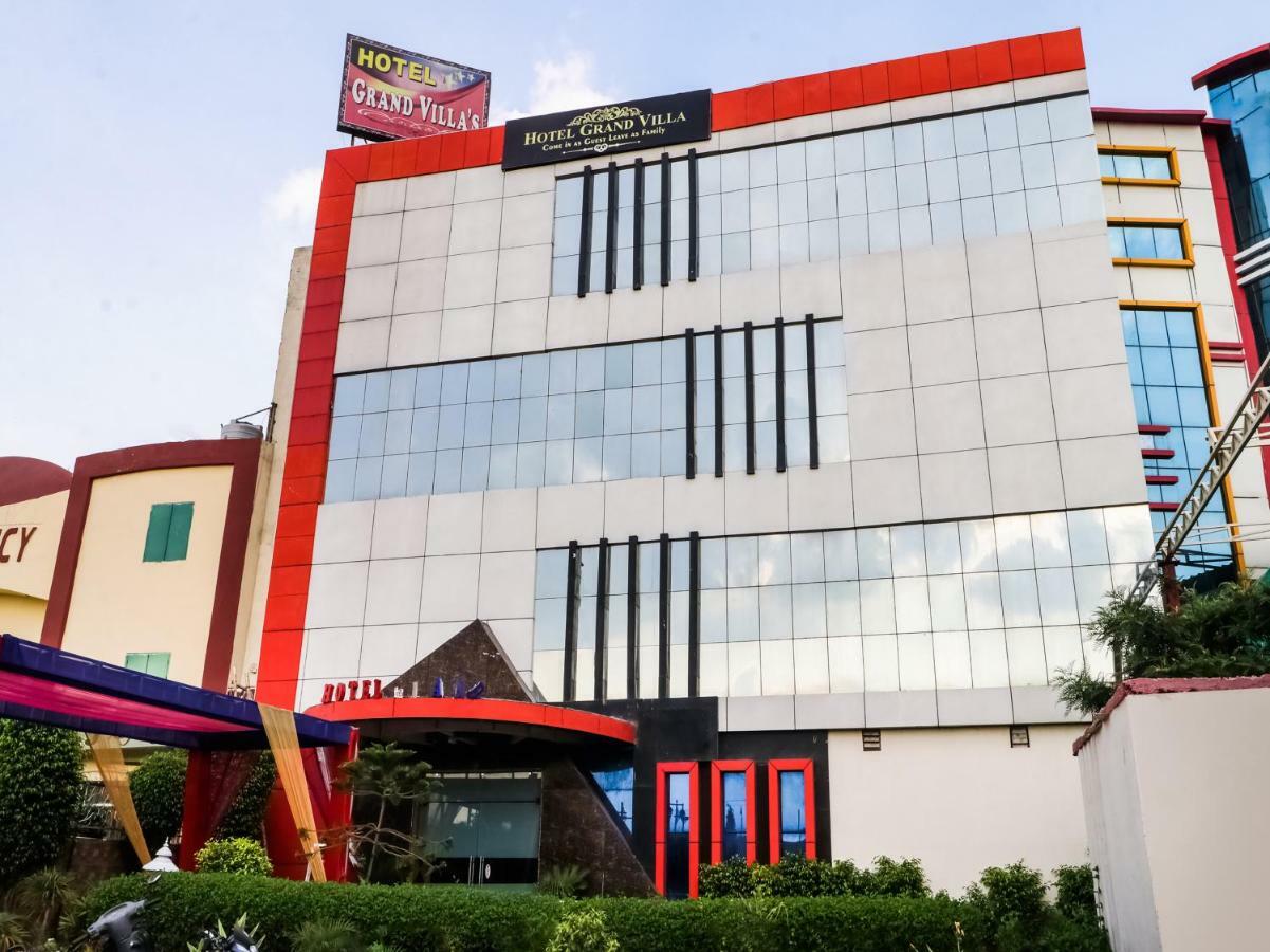 Oyo 47630 Grand Villa Moga Εξωτερικό φωτογραφία